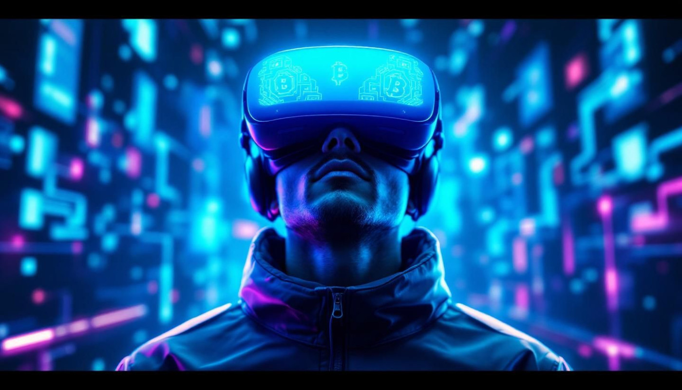 Science/High-Tech - Exploring The Intersection Of Blockchain Technology And Gaming