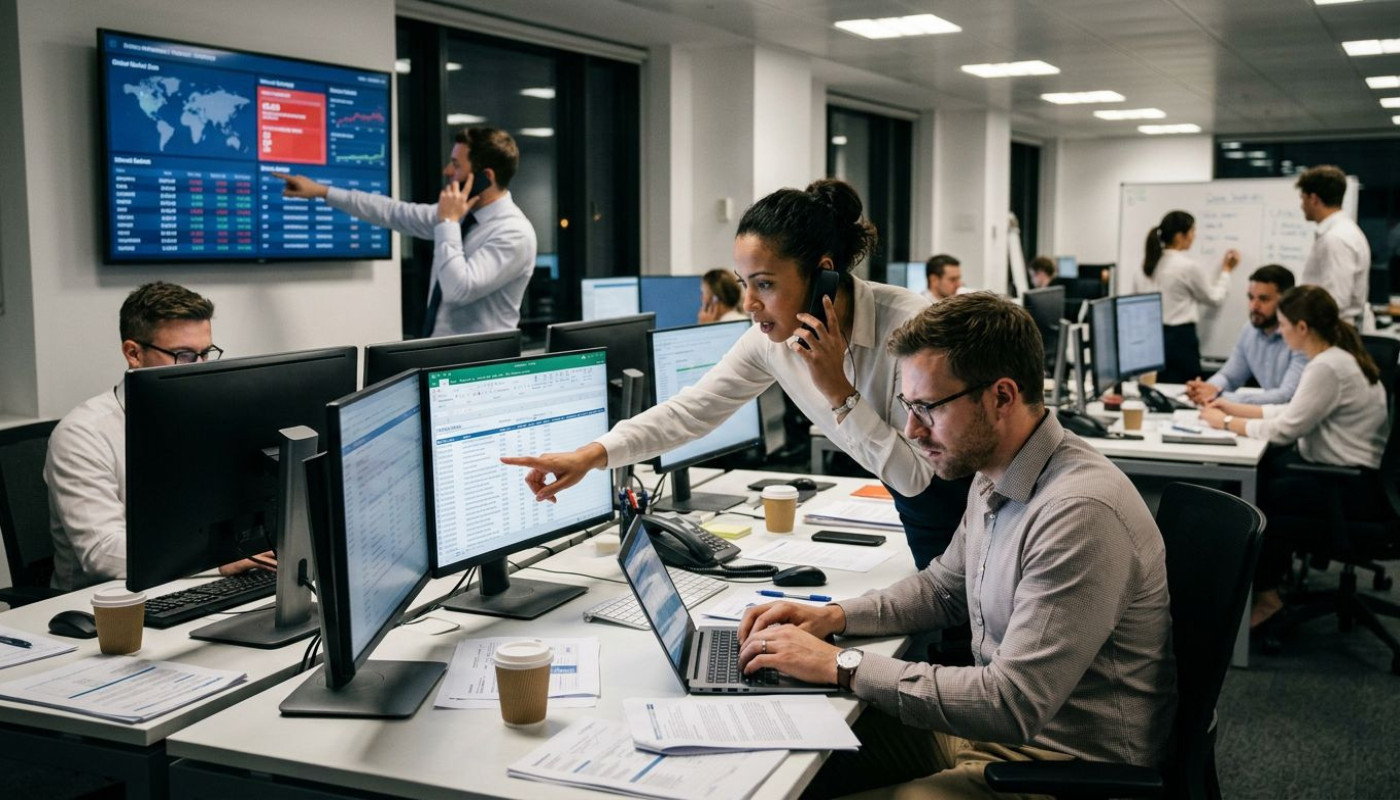 How Global Businesses Adapt When Ofac Lists Change Overnight