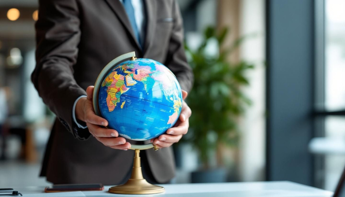 International - The Evolution Of Global Diplomacy In Business Leadership